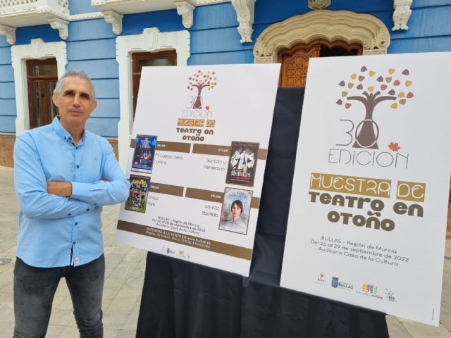 La Muestra de Teatro en Otoño celebra su trigésima edición
