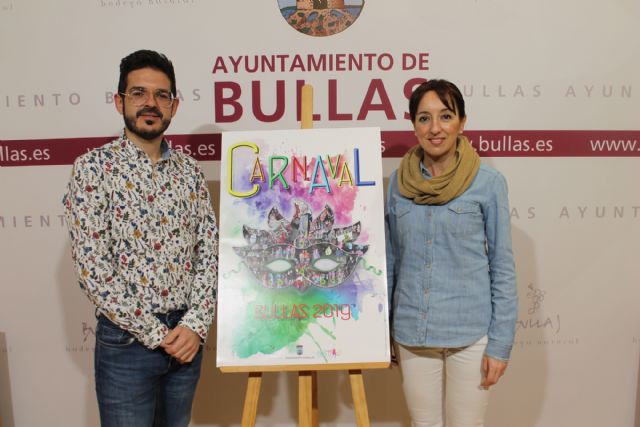 Presentada la programación del Carnaval de Bullas 2019
