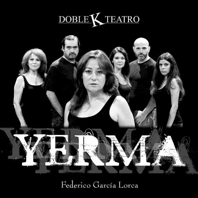 La Muestra de Teatro en Otoño continúa  hoy con 'Yerma'