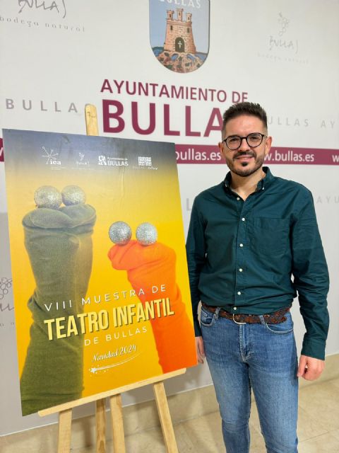 VIII Muestra de Teatro Infantil