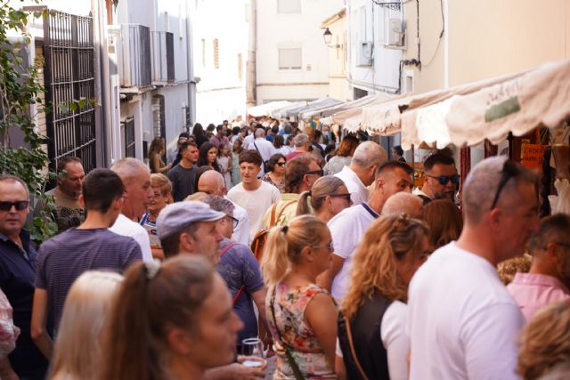 Finalizan cinco días de fiestas en Bullas con una acogida excelente y un ambiente inmejorable