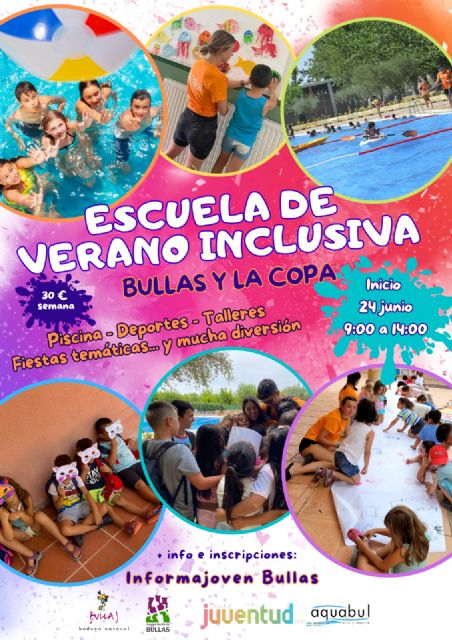 La Escuela de Verano comienza el 24 de junio