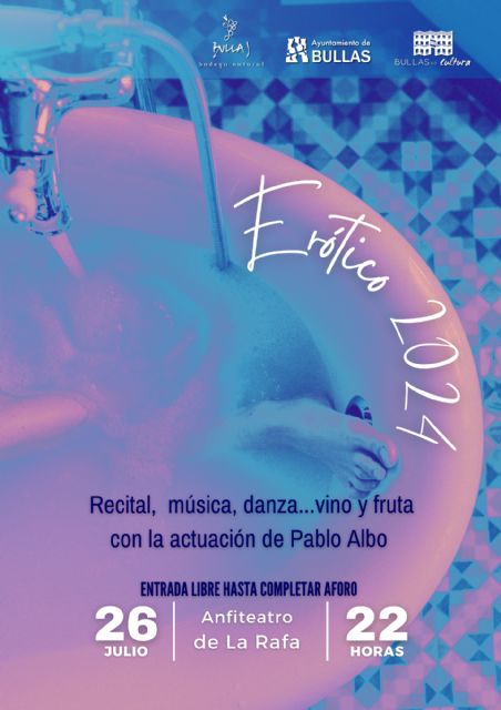 Festival Erótico 2024: Una Fiesta de Recital, Música, Danza y Fruta