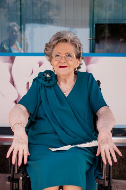 María Fernández Giménez pregonera de las Fiestas Patronales 2024