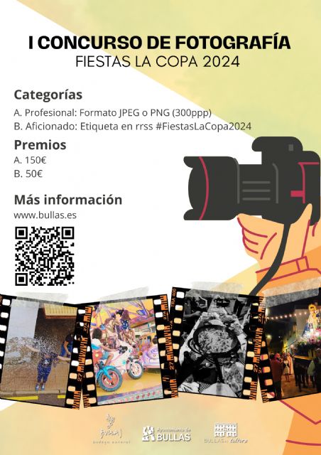 I Concurso de Fotografía de las Fiestas de La Copa 2024