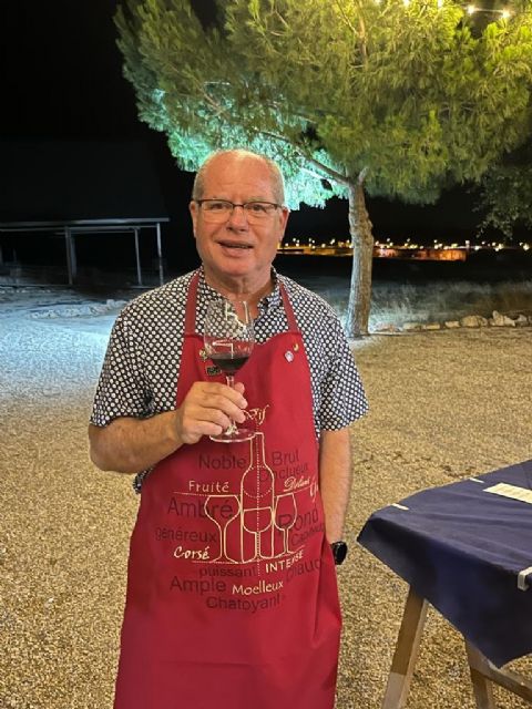 José Sánchez Alcaraz será el nuevo Maestro del Vino de Bullas 2024